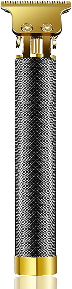 Miniatura 2 de Barbera Metalica Lisa Para Cabello KZ79A